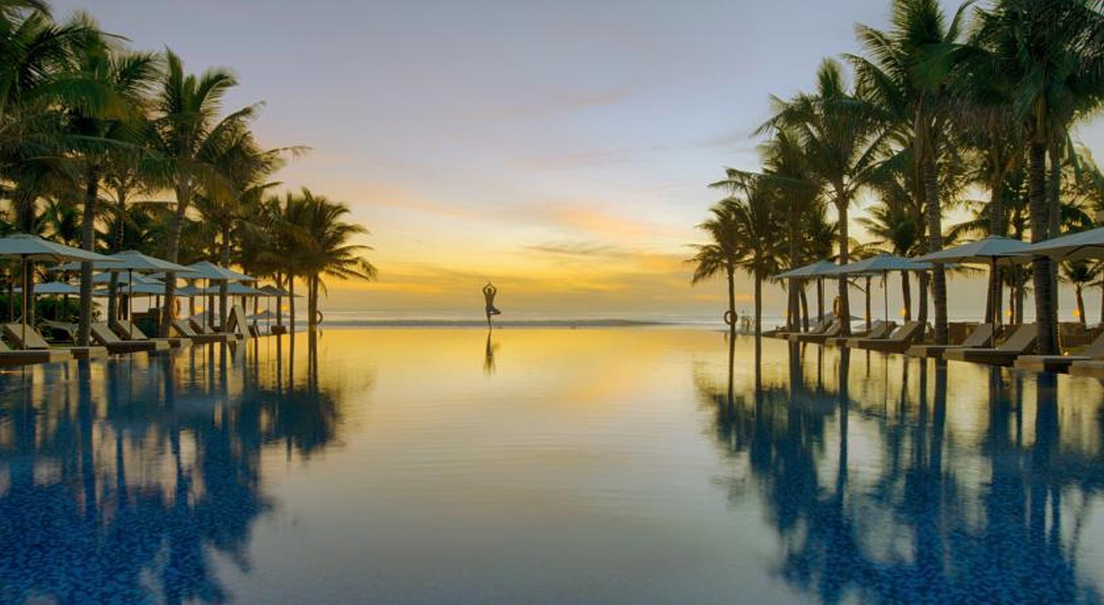 Resort Naman Retreat Đà Nẵng