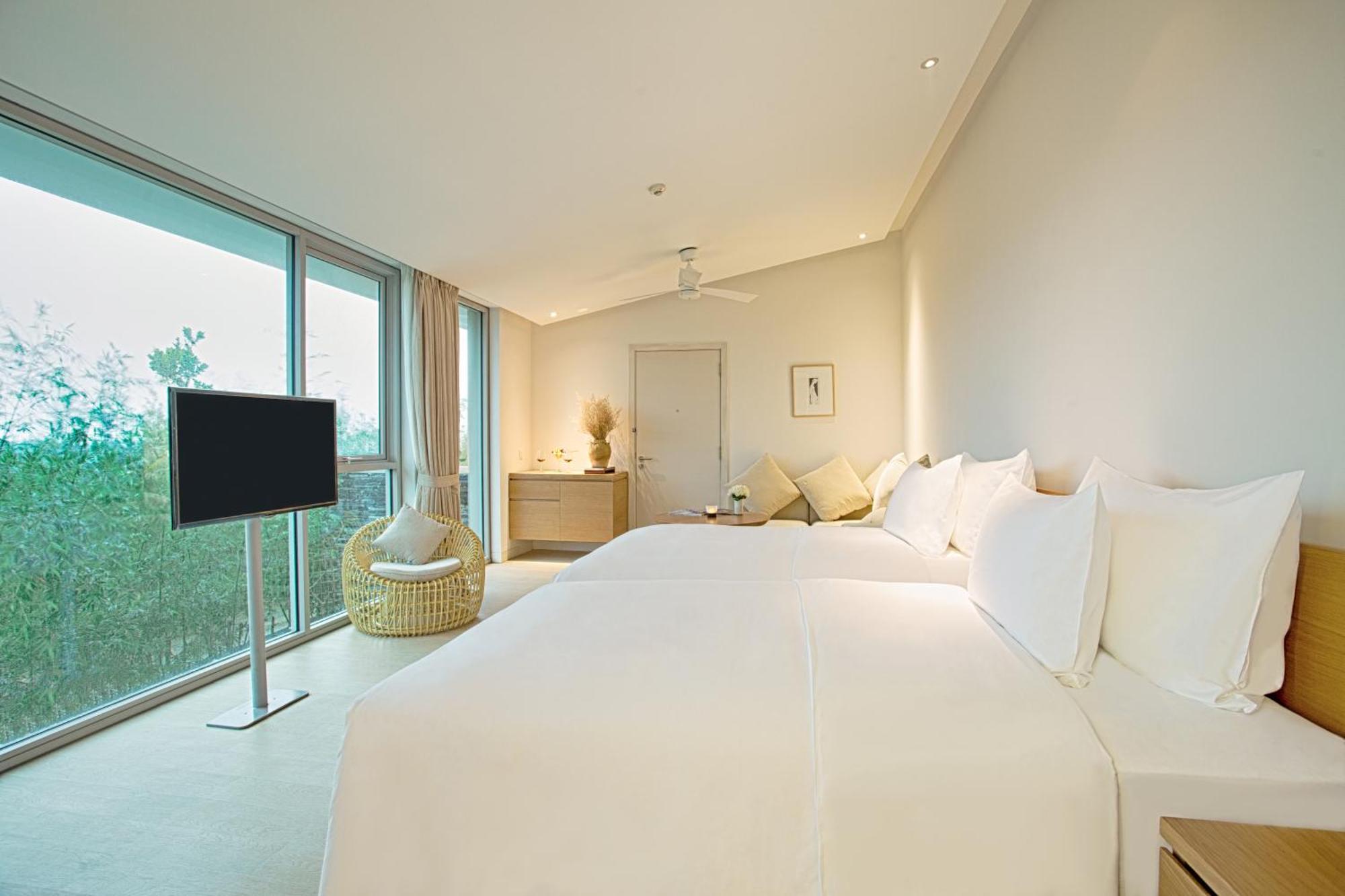 Resort Naman Retreat Đà Nẵng