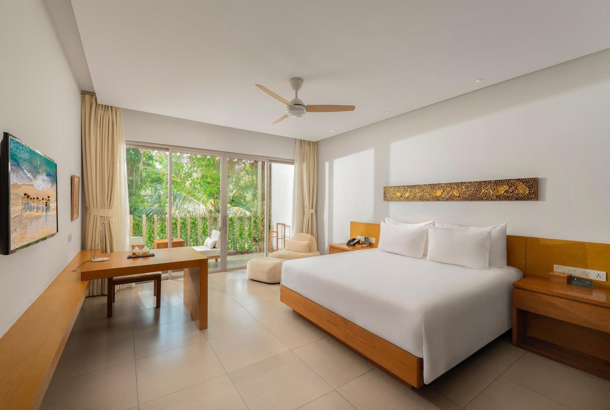 Resort Naman Retreat Đà Nẵng
